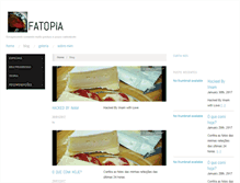 Tablet Screenshot of fatopia.org